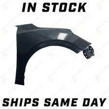 New Primered Steel Front Rh Passenger Side Fender For 2020-2025 Nissan Sentra