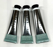 3 BATH BODY WORKS PARAFFIN MINT HAND CREAM 1 FL OZ SHEA BUTTER