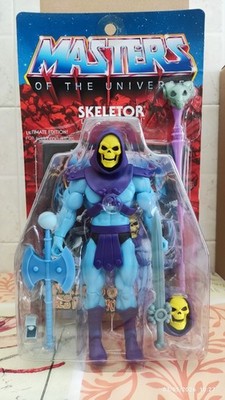 SKELETOR FILMATION SUPER7 ULTIMATE MASTERS OF THE UNIVERSE MOTUC CLASSICS