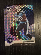 2021 Panini Mosaic - Jevon Kearse #194 Mosaic Prizm