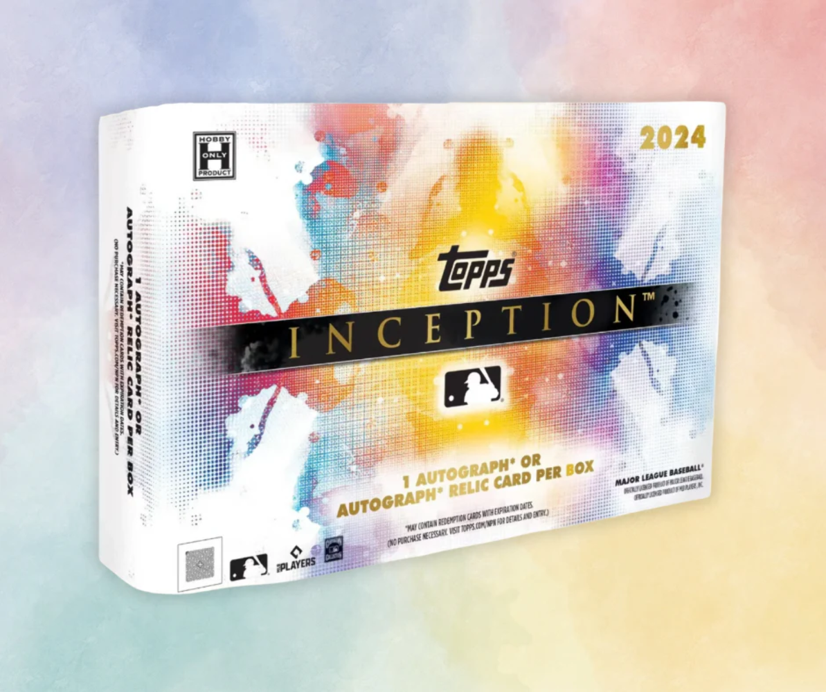 その他 2024 Topps Inception Baseball Hobby 2024 Topps Inception Baseball