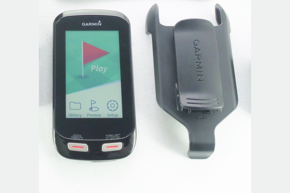 □ 美品 □ ガーミン GARMIN G8 APPROACH GPSナビ Approach® G8