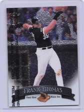 1998 Finest #151 Frank Thomas