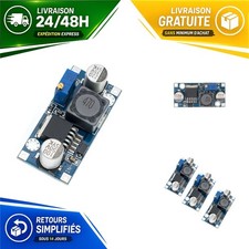 Convertisseur abaisseur réglable LM2596S 3-40V 1,25-35V 3A