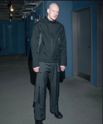 BLACKHAINE着用　GR10K 22AW SIZE M Rick Owens GR10K 22AW Jacket Size M Black Made in Italy | eBay