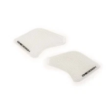 PUIG SPECIFIC SIDE TANK PADS SET FOR YAMAHA MT-07 700 2021 > 2024 CLEAR 20739W