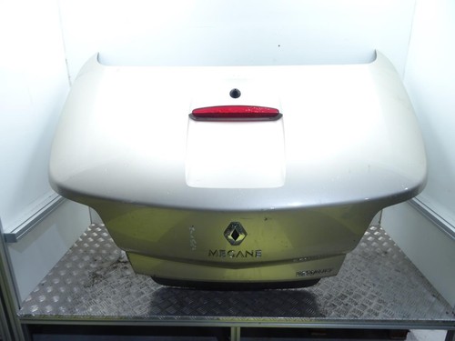 ACHTERKLEP Renault Megane II CC (EM) Cabrio 1.9 dCi 130 (F9Q-803) 7751477223 - Afbeelding 1 van 10
