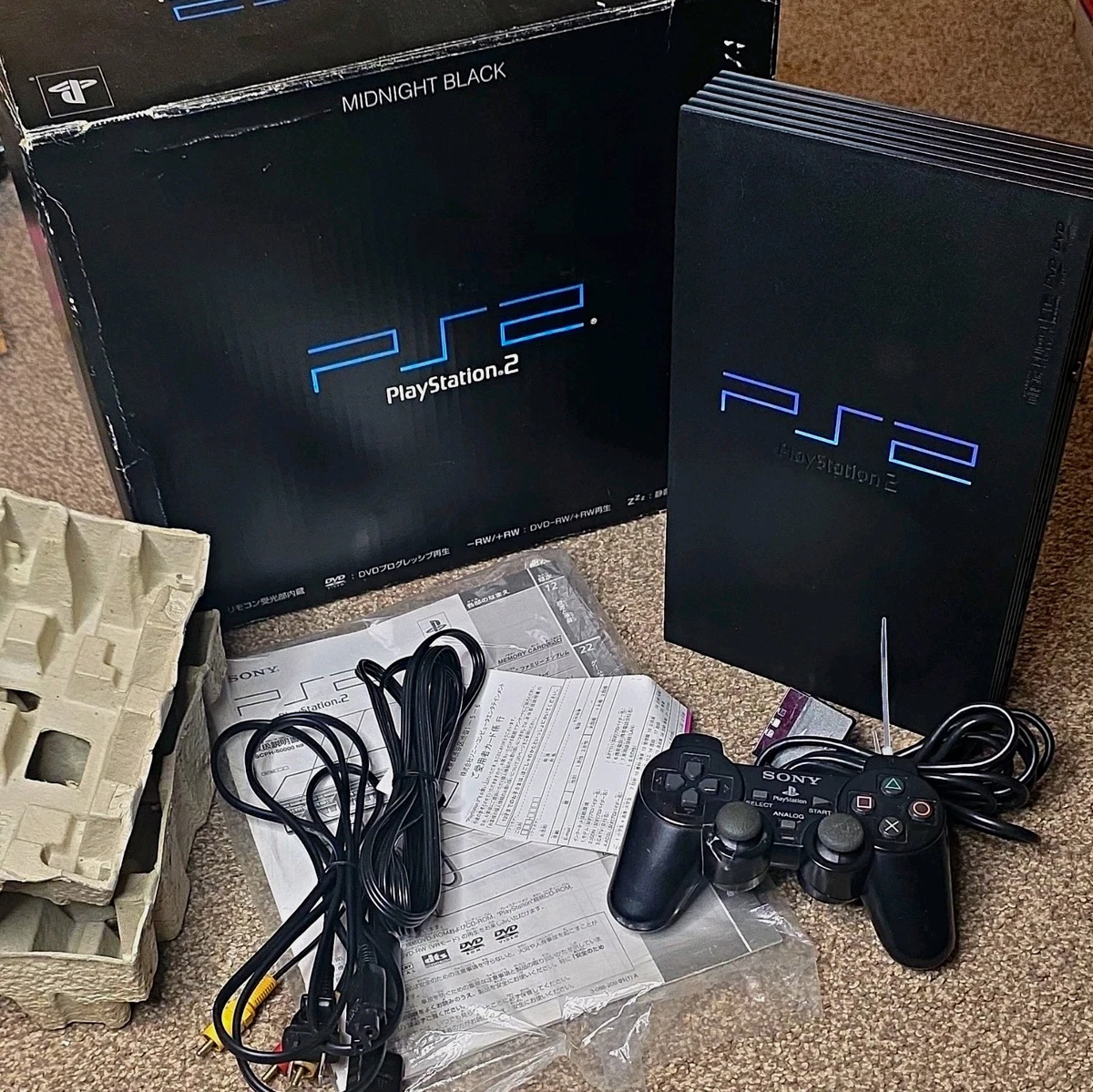 Sony PlayStation 2 NTSC-J Video Game Consoles for sale | eBay UK