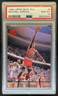 1998-99 Upper Deck MJx Michael Jordan #5 Bulls PSA 10 GEM MINT