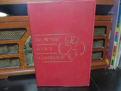 Brownie Scout Handbook 1960