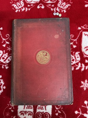 GEORGE ELIOT The Mill on the Floss , RARE c1889 Illustrated Edition HB