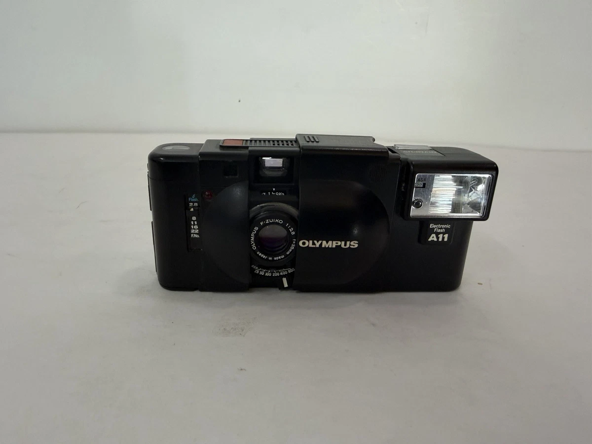 Olympus Xa A11 for sale - eBay