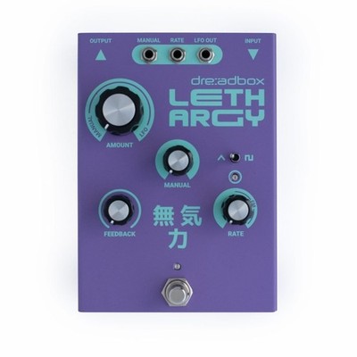Dreadbox Lethargy Full Analog 8-Stage OTA Phase Shifter *Free Shipping in the...