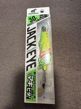 Hayabusa Jack-I Makipita 30G Real Fish Scale Chart Midkin Shipping Included Lure