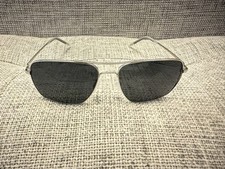Oliver Peoples Clifton Sunglasses Silver / Dark Grey Polar OV1150S 5036P2
