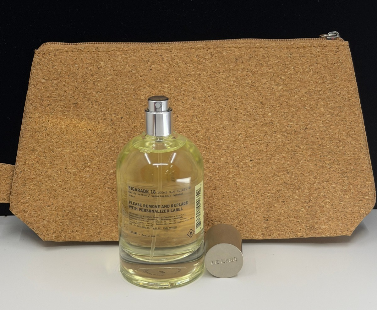 New Le Labo Bigarade 18 Eau De Parfum Spray 3.4 oz 100 ml Value