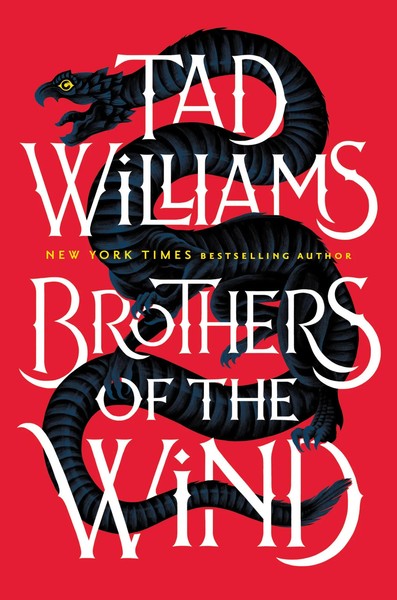 Tad Williams | Brothers Of The Wind | Buch | Englisch (2021) | EAN 9780756412685-image