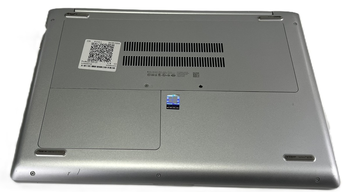 HP ProBook 450 G5 15.6