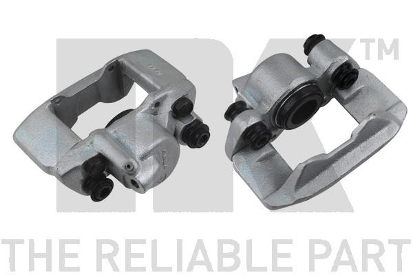 Bremssattel Hinterachse Rechts Oder Hinter DER Achse FÜR Mitsubishi - NK 2130178-image