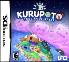 Kurupoto Cool Cool Stars - Nintendo DS
