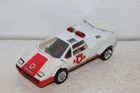 transformers g1 original vintage red alert