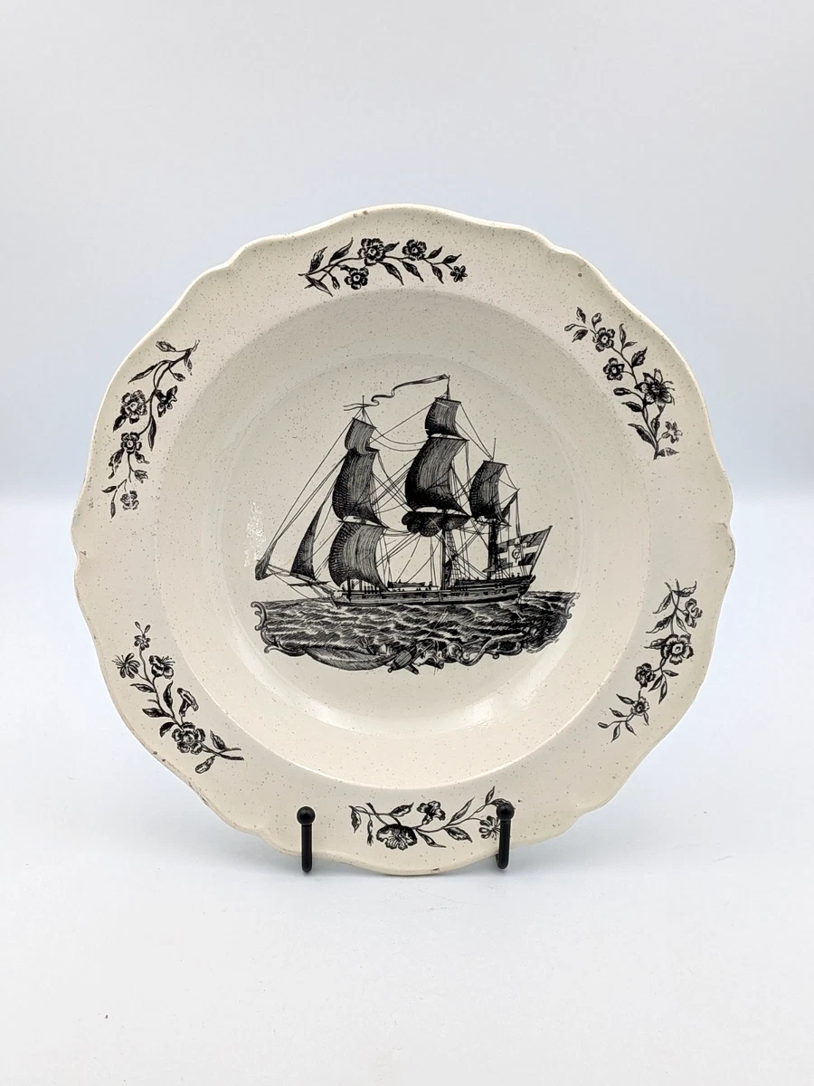 antique creamware products for sale | eBay