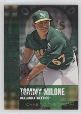 2013 Topps Chasing The Dream Tommy Milone #CD-20 8a7