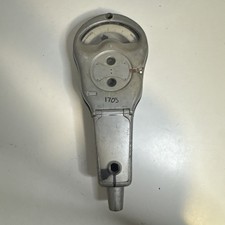VINTAGE PARK-O-METER CITY STREET AUTOMOBILE PARKING METER COIN OPERATED NO LOCKS