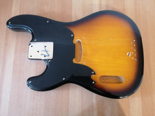 No Name: Body / Korpus / 3 Ton - Sunburst gebraucht  /LEFTY / Left - Hand