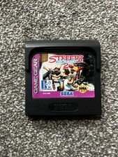 ebay® Auktion 227496698736 | Streets of Rage 2 - Sega Game Gear - NTSC - nur Cart Thumbnail of ebay® auction 227496698736 | Streets of Rage 2 - Sega Game Gear - NTSC - nur Cart