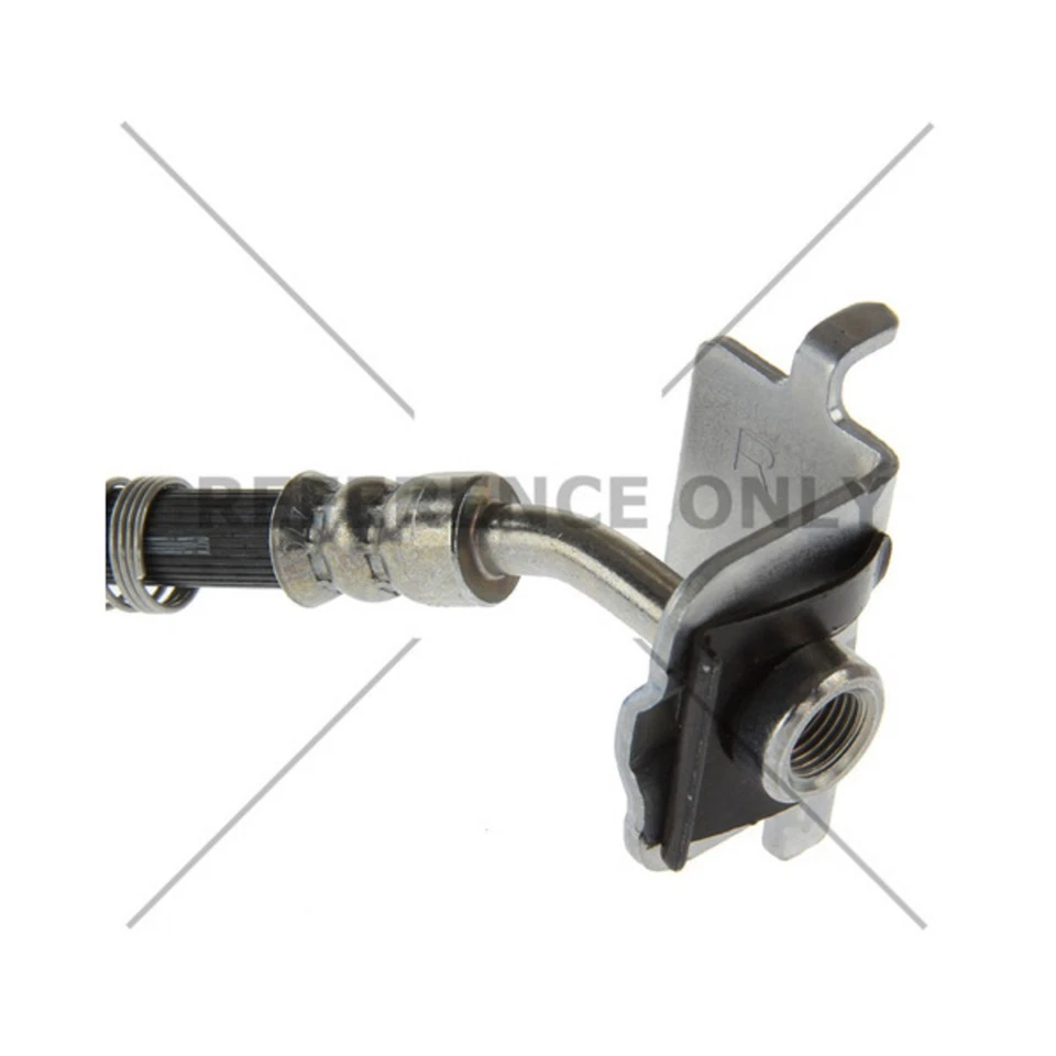 150.51125 Linha de freio central dianteira ou traseira passageiro lado direito para Niro - Imagem 2 de 3