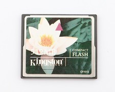 Kingston 512MB CompactFlash CF Card