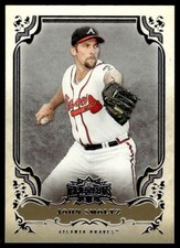2013 Topps Triple Threads John Smoltz #43 Atlanta Braves Baseball Card