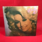 DOLLY PARTON Dolly 1975 UK vinyl LP The Seeker We Used ToPorter Wagoner record *