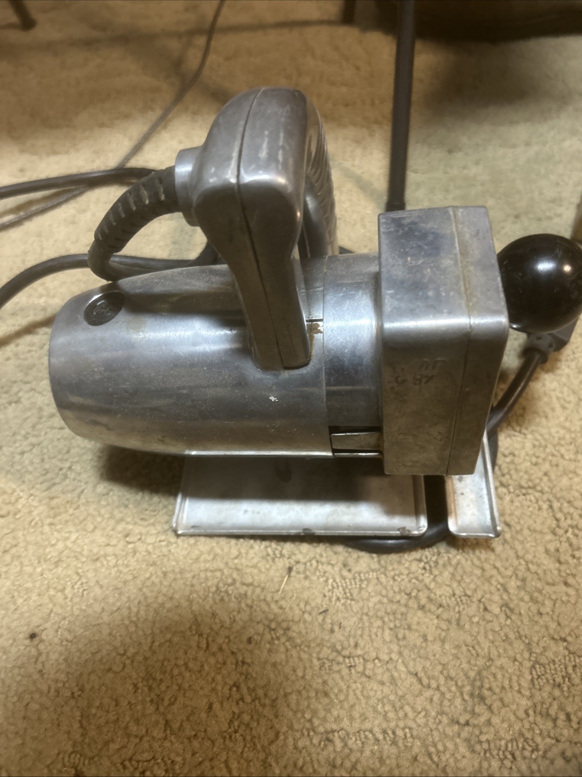 Power Saw, WEN "all SAW" Model 909 Jig Saw Sabre Saw, Works 