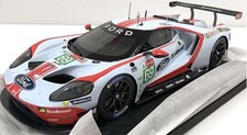 1 18 Ford GT LMGTE Pro 2019 Model Number Le Mans 24 Hours Ford Chip Ganassi Team