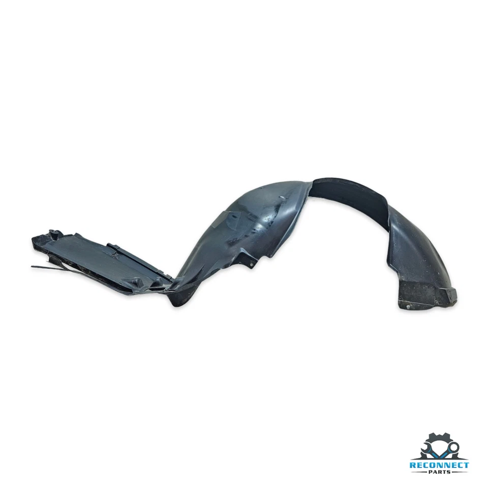 99-05 BMW 325i 330i E46 guardabarros delantero derecho protector contra salpicaduras guardabarros OEM Foto 2 de 4