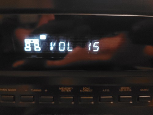 Sony STR-DH720 7.1 Channel Home Theater AV HDMI 3D Receiver Working no remote - Picture 4 of 4