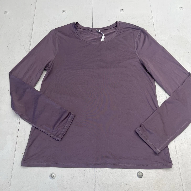 fabletics phoenix lite long sleeve athletic shirt