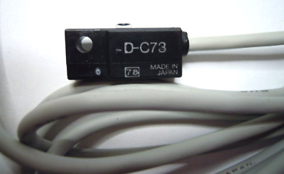 SMC D-C 73 Signalgeber, Reed-Schalter