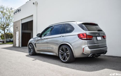 H&R Sport Spring para 2015-20 BMW X5 M F85 con caída trasera autonivelante de 1,3 - Imagen 5 de 5