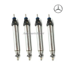 2560700187 4Pcs Fuel Injector OEM For Mercedes CLA45 AMG CLA250 CLA260 C200 2.0T