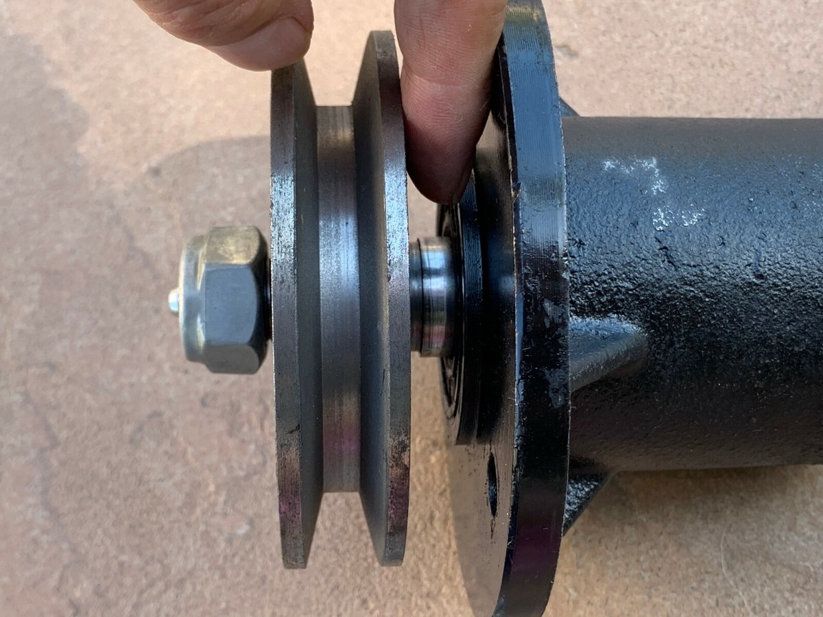 King Kutter 502303,Country Line blade spindle for finishing