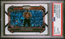 2023 Prizm WWE Gable Steveson White Sparkle #32 PSA 10