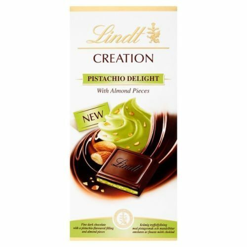 Lindt Dark Pistachio Creation 150g Buy one get one free - Bild 3 von 4