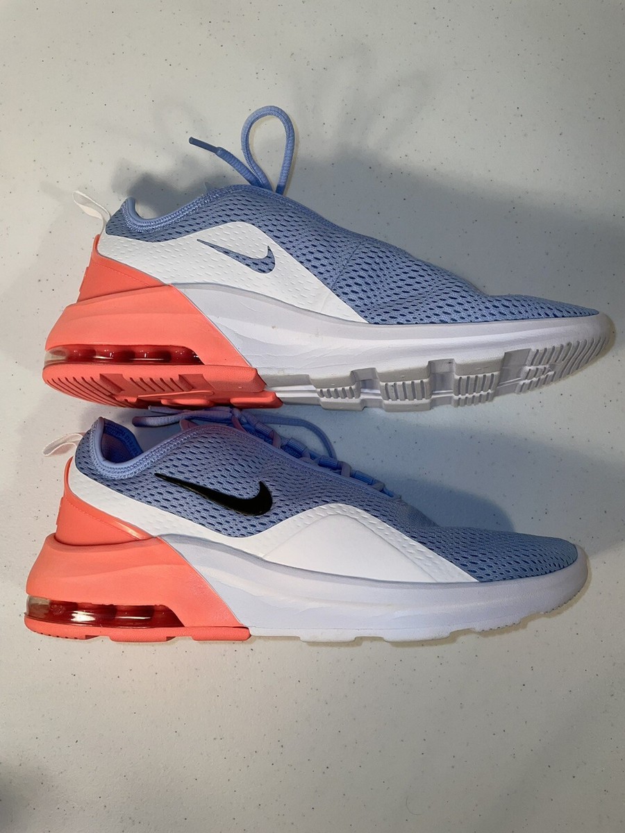 nike air max motion 2 coral