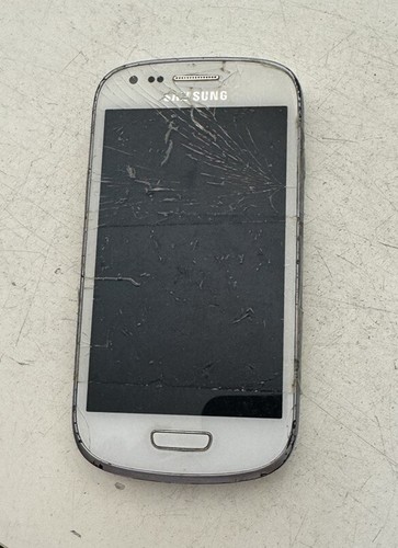 Samsung Galaxy S3 mini GT-I8190 Ungeprüft Spender Display Defekt Platine Ok