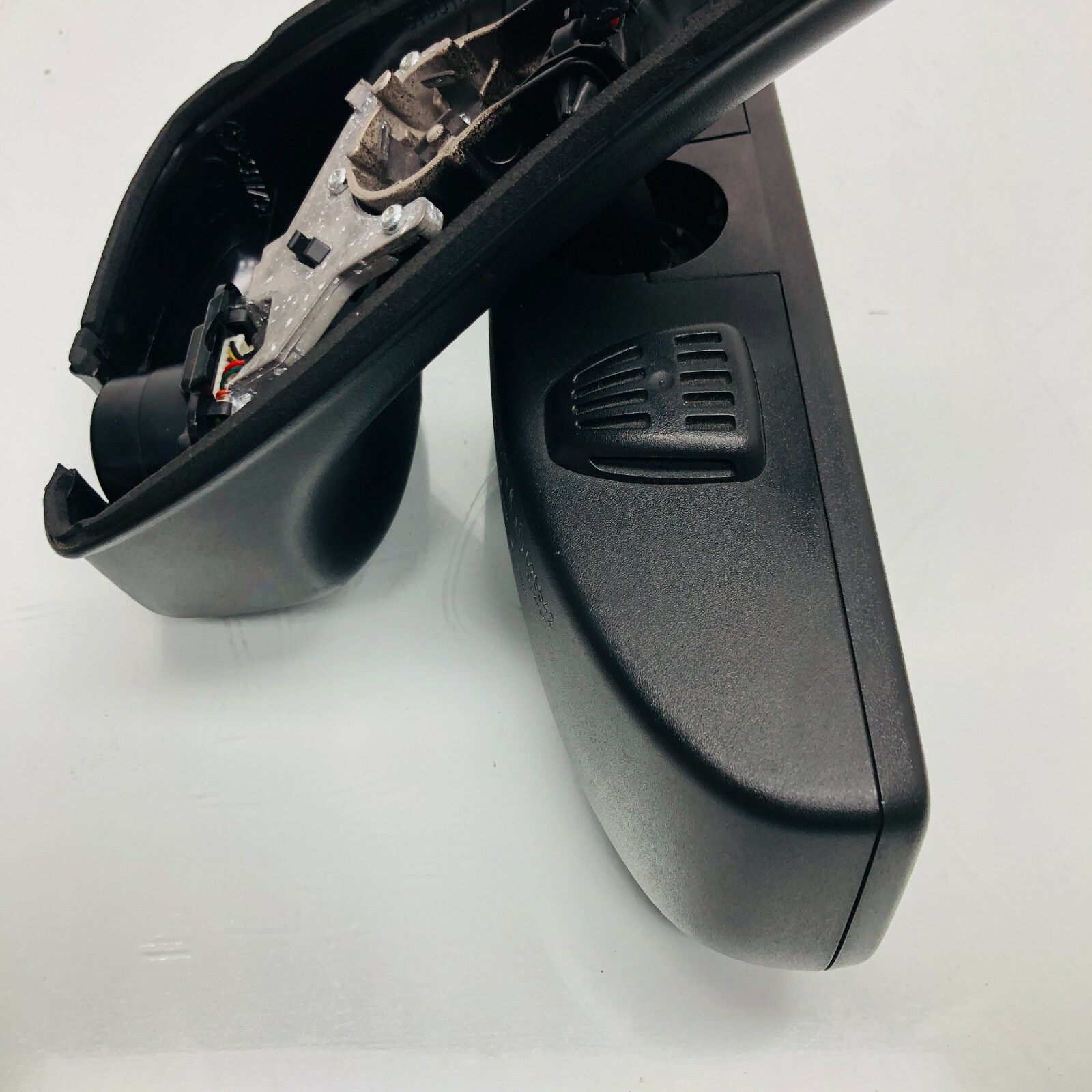 2014 - 2017 Maserati Ghibli Interior Rear View Mirror w/ Trim Black OEM 