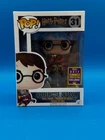 Funko Pop! Harry Potter - Harry Potter on Broom #31 [2017 Summer Con Exclusive]