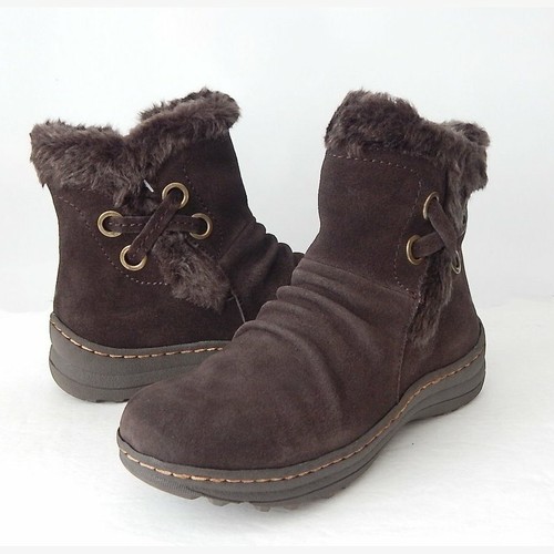 BareTraps Women's Adalyn, Dark Brown, 6 